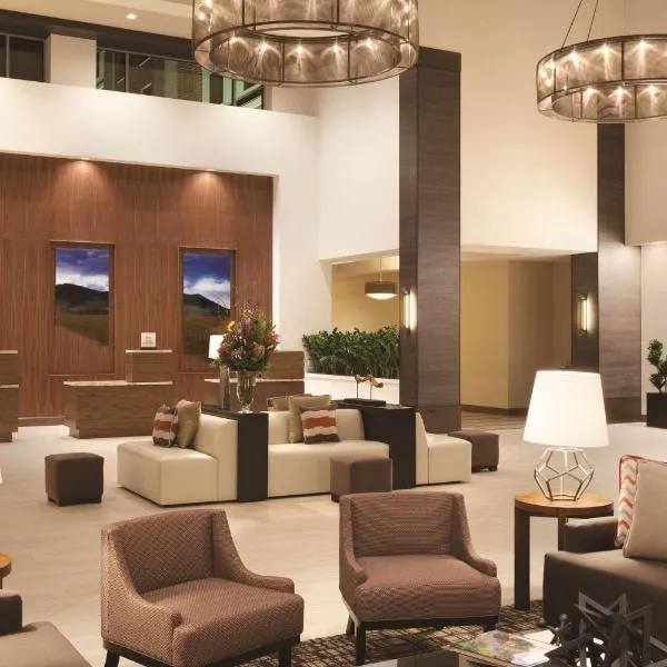 Embassy Suites Oklahoma City Downtown/Medical Center, hotel in Oklahoma City