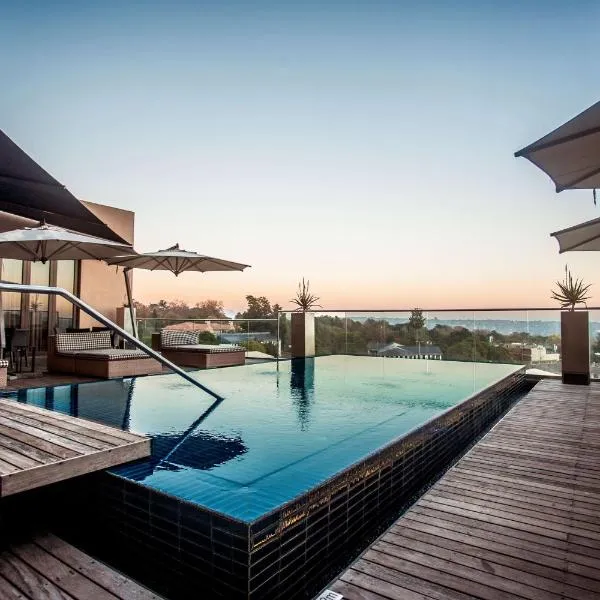 Southern Sun Hyde Park Sandton, hotel in Johannesburg