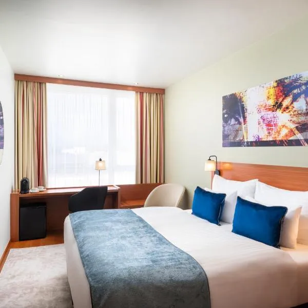 Leonardo Hotel Salzburg Airport, hotel v destinácii Salzburg