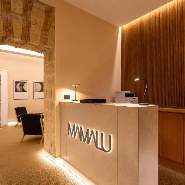 MAMALU - Studios and Suites, hotel a Napoli
