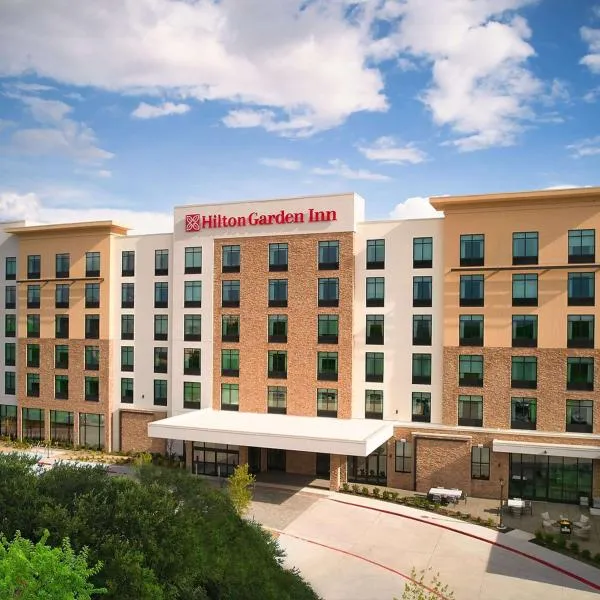 Hilton Garden Inn Grapevine At Silverlake Crossing, Tx, hotel v destinaci Grapevine