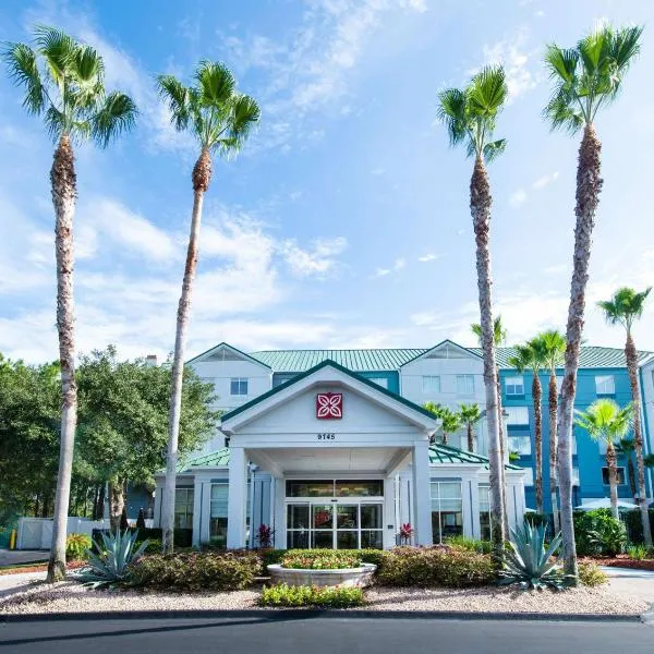 Hilton Garden Inn Jacksonville JTB/Deerwood Park, hotel in Jacksonville