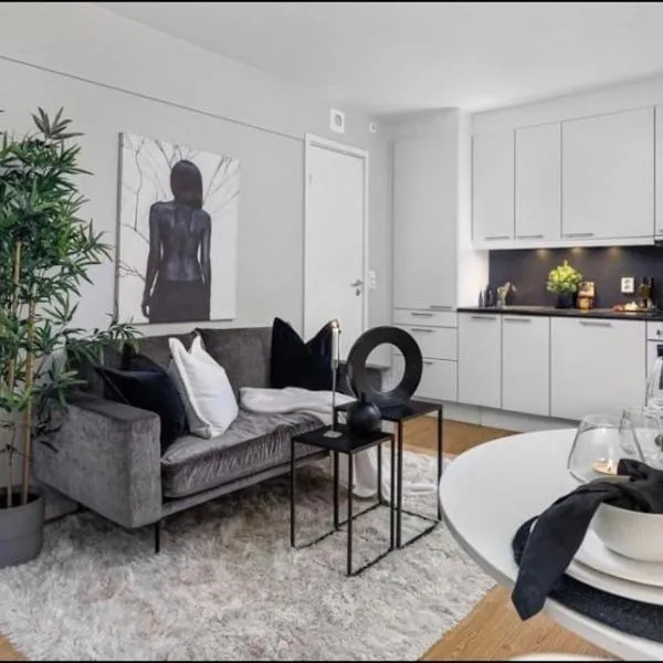Aker Brygge - Sjøside hjem - Sentral beliggenhet, hotel a Oslo