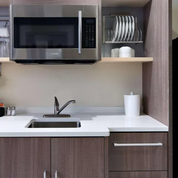Home2 Suites by Hilton Ocean City Bayside, hotell sihtkohas Ocean City