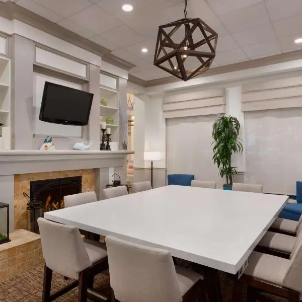 Hilton Garden Inn Fort Myers Airport/FGCU, hotel in Fort Myers
