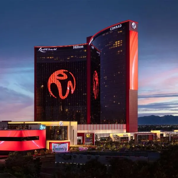 Las Vegas Hilton At Resorts World, hotel em Las Vegas