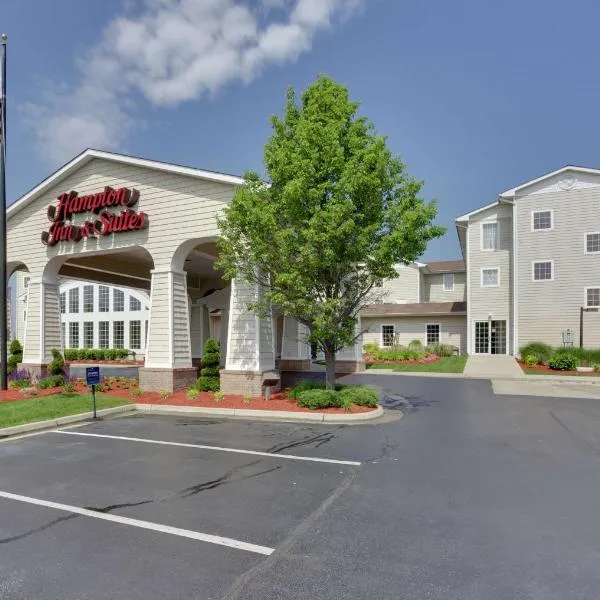 Hampton Inn & Suites Chincoteague-Waterfront, Va, hotell sihtkohas Chincoteague