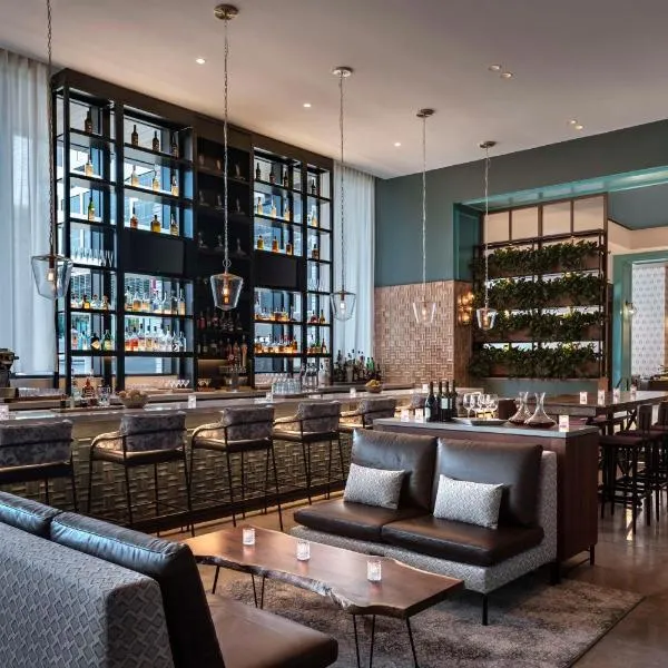 Hyatt Centric Downtown Nashville, hotel in Nashville