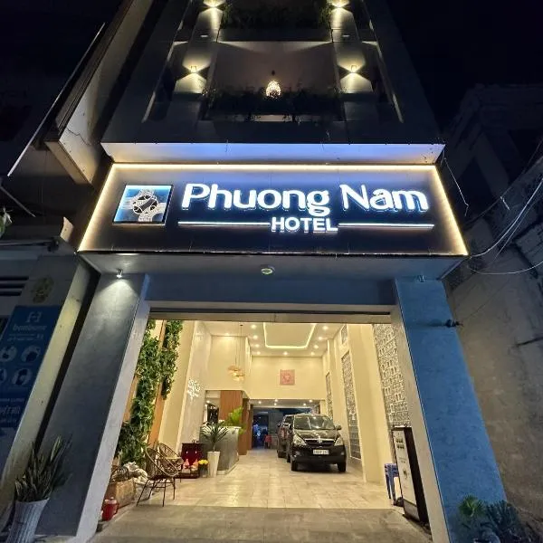 Phuong Nam Hotel An Giang, hotel in Long Xuyên