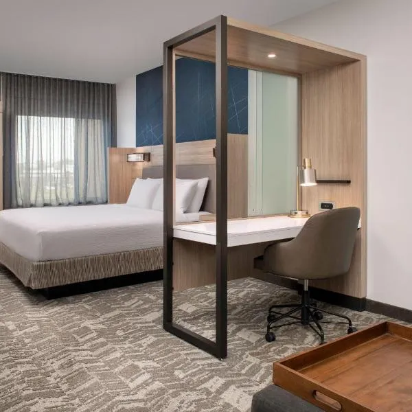 SpringHill Suites by Marriott Cincinnati Mason, hotel in Mason