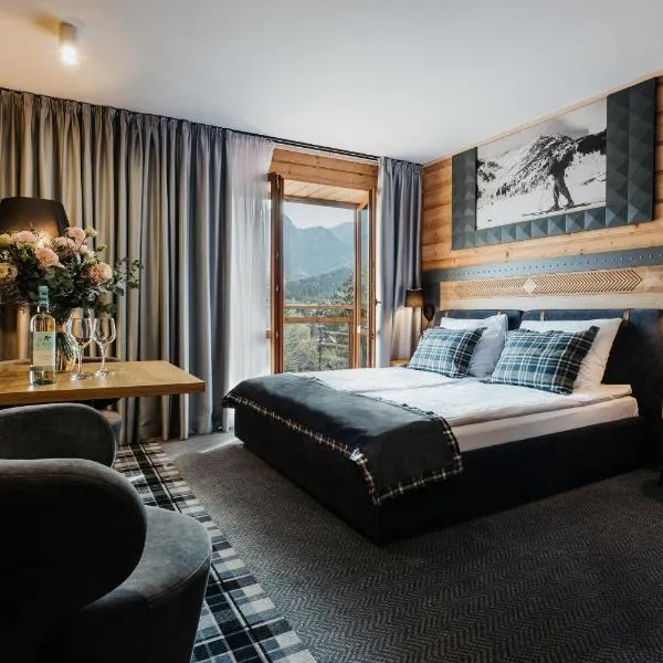 New Apartamenty Jan, Hotel in Zakopane