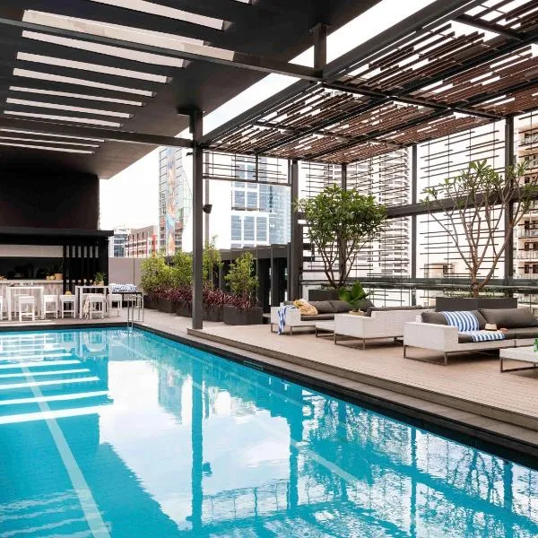 Novotel Perth Murray Street, hotel in Perth