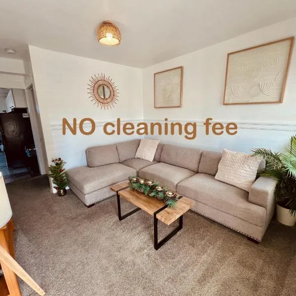 Alwaves Family 3 Bedroom Beach Apartment, hotel in Wildwood