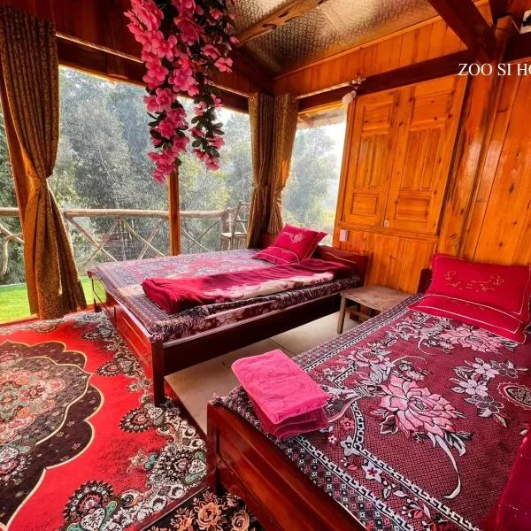 Zoo si homestay โรงแรมในซาปา