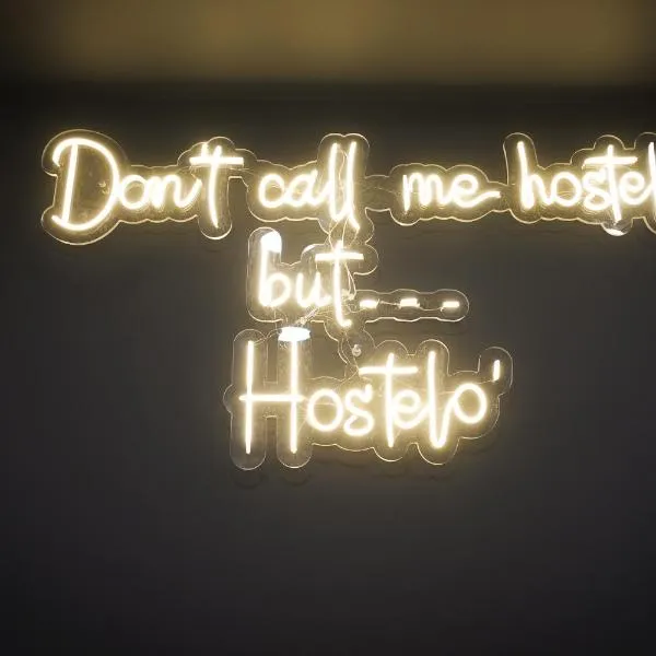 Hostelò - Luxury Hostel, hotel in Palermo
