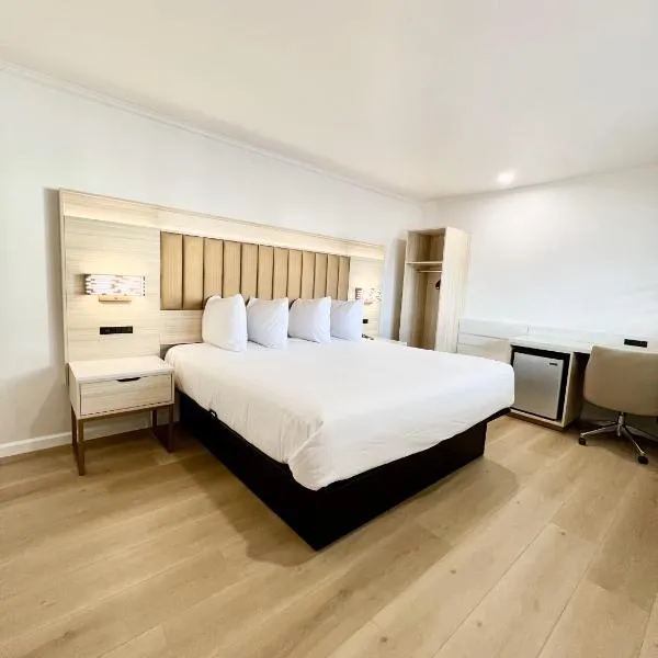 Francisco Bay Inn, hotel in San Francisco