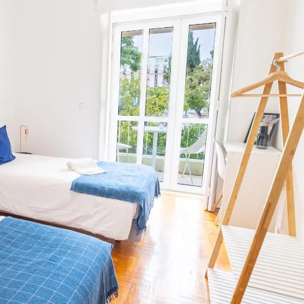 Greenth Avenue, hotel em Faro