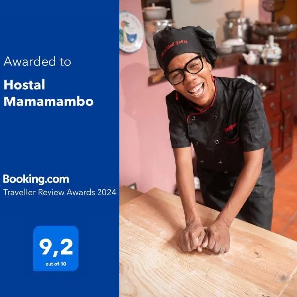 Hostal Mamà Mambò - Zona Colonial, hotel a Santo Domingo