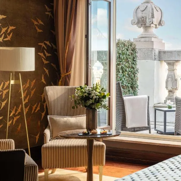 Anantara New York Palace Budapest - A Leading Hotel of the World, hotel Budapesten