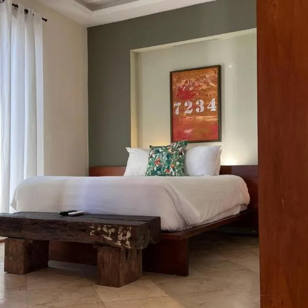 Heritage Residences Signature Collection, hotel a Santo Domingo