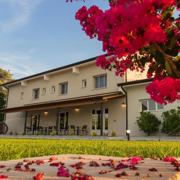 Agriturismo Ca' Manzato, hotel v destinácii Passarella