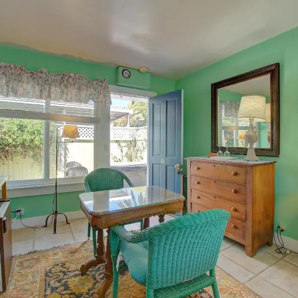 Secret Garden Inn & Cottages, hotel in Santa Barbara