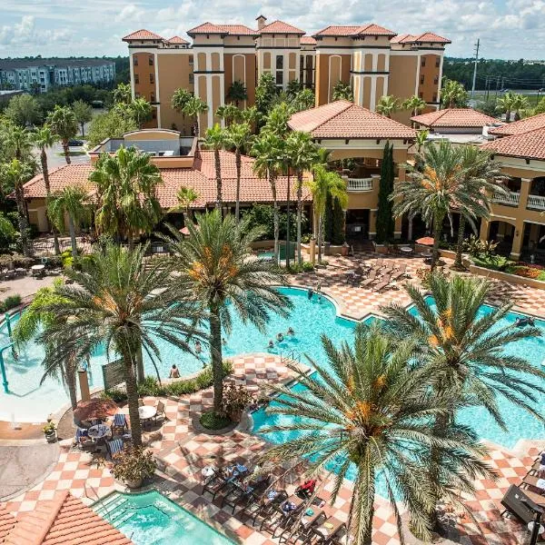 올랜도에 위치한 호텔 Floridays Orlando Two & Three Bed Rooms Condo Resort