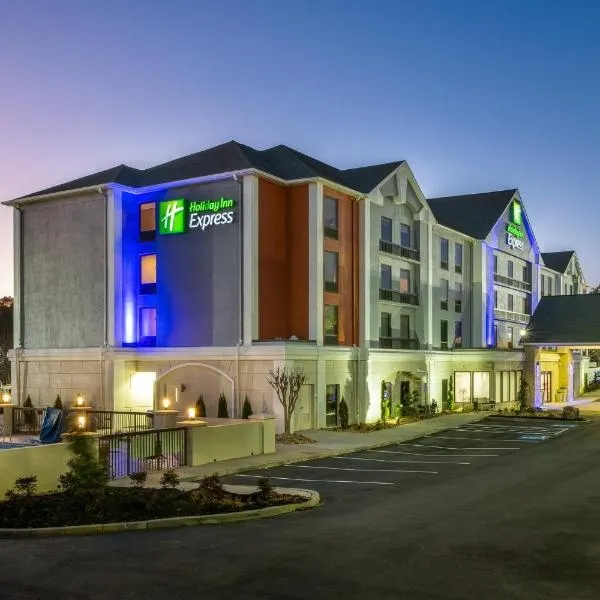 Holiday Inn Express Atlanta West - Theme Park Area by IHG, hotel in Lithia Springs