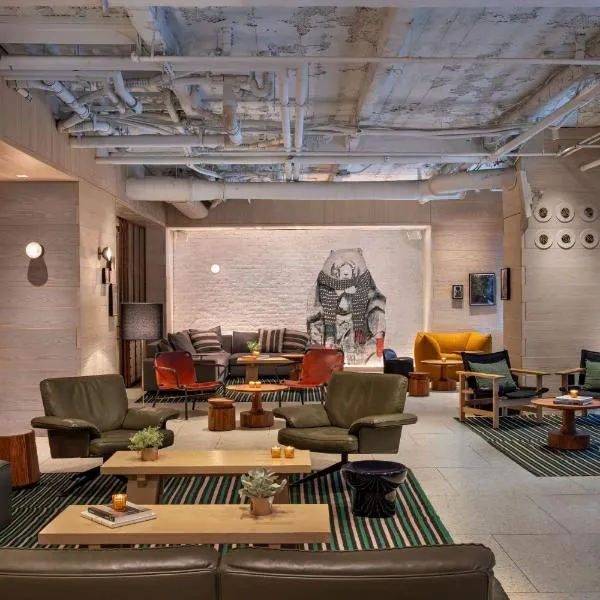 MOXY NYC Times Square, hotel in New York