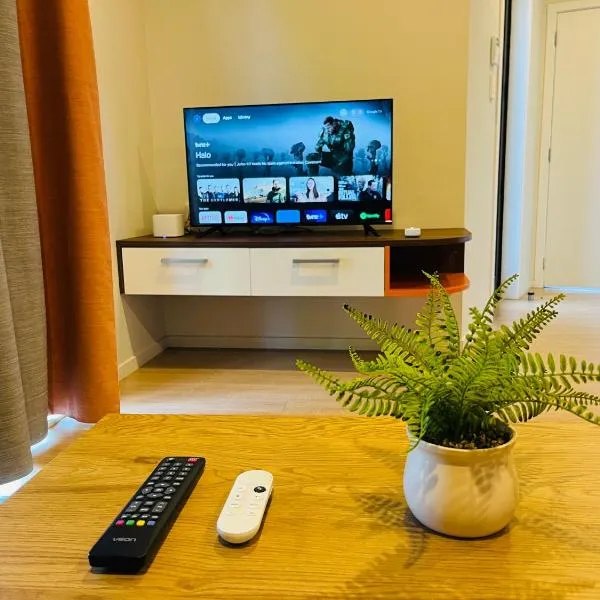 Modern Comfy 3 Bedrooms House in Chartwell, hotel v destinácii Hamilton