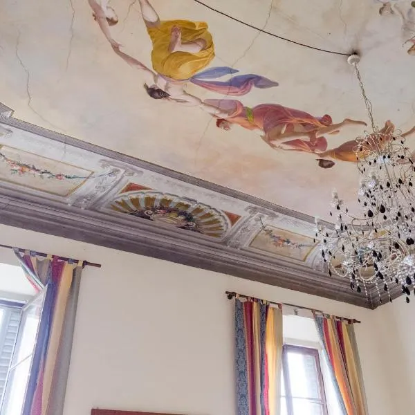 B&B Stupido Hotel, hotell Firenzes