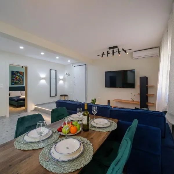 Peaceful Private Bungalow VIPGreece, hotel Athénban