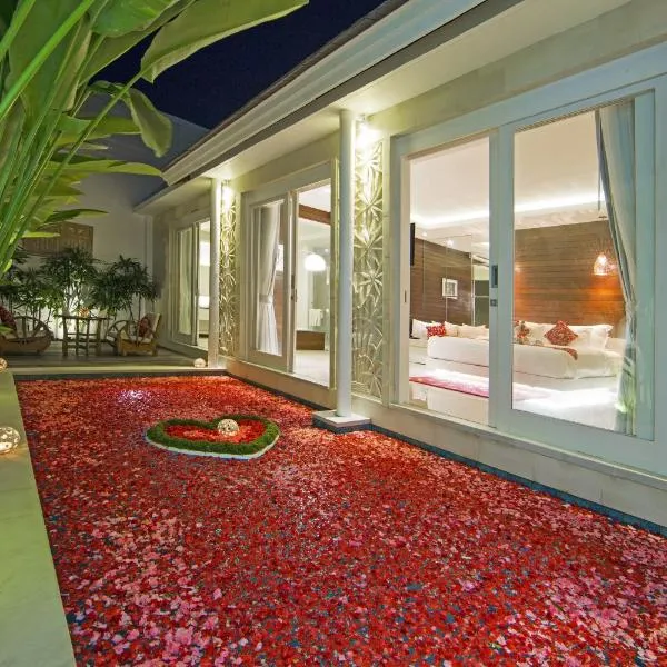 Bajra Bali Villa Seminyak, hotel a Seminyak