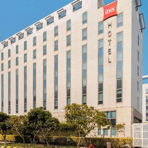 ibis New Delhi Aerocity - An Accor Brand, hotel v mestu New Delhi