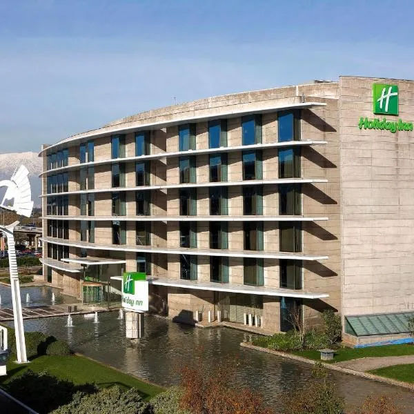 Holiday Inn Santiago - Airport Terminal by IHG, hotel in Santiago