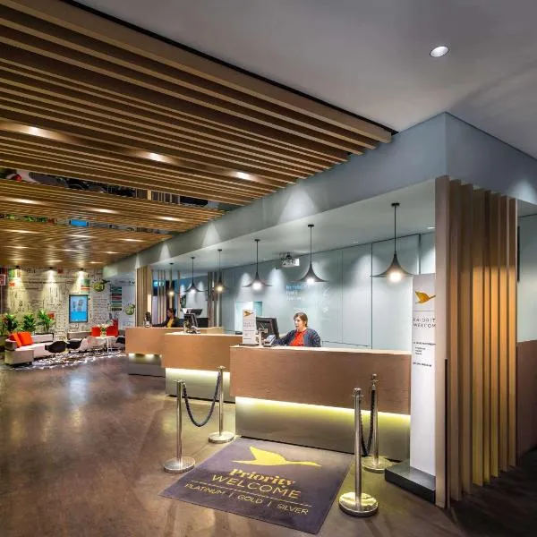 ibis Melbourne Hotel and Apartments, hotel in Melbourne