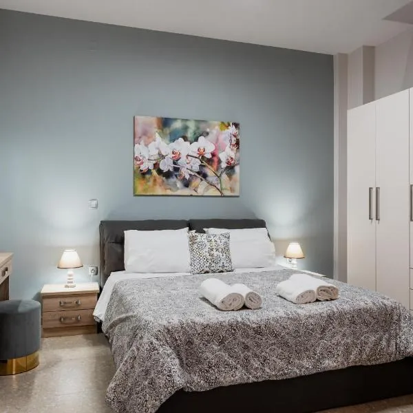 Filion Apartments Nafplio, ξενοδοχείο στο Ναύπλιο