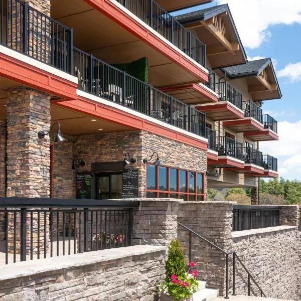 The Embers Hotel, hotel in Blowing Rock