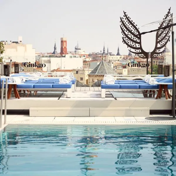 VP Plaza España Design, hotel din Madrid