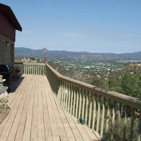 Chisolm Trail Villa, hotel in Prescott