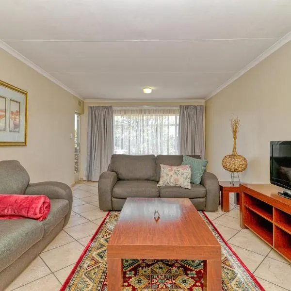BM Gardens, hotel in Edenvale