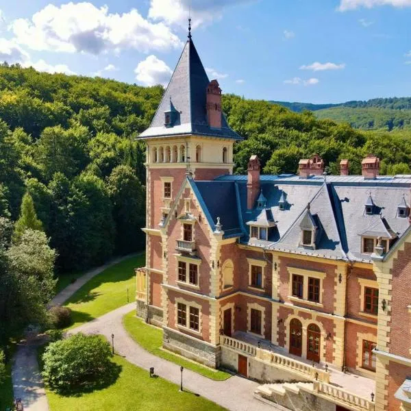 Kastélyhotel Sasvár Resort, hotel Parádsasváron