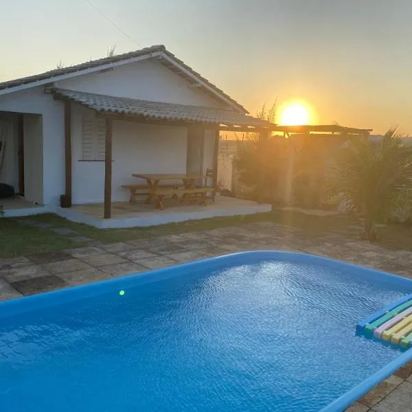 Moreira's paradise, hotel en Taíba