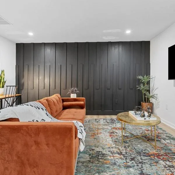 Family-Friendly 2BR Getaway, hotel in Austell