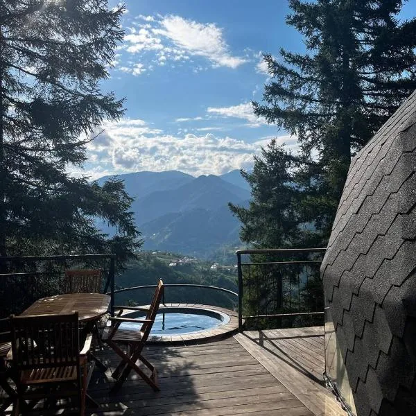 Seri, hotel di Keda