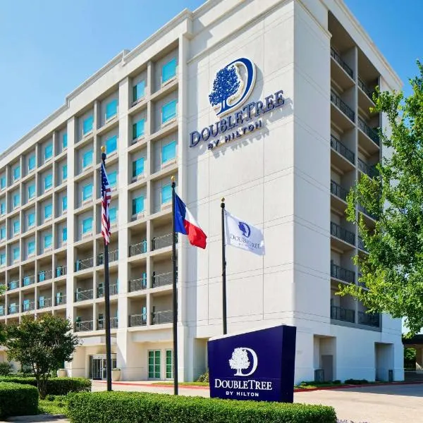 DoubleTree by Hilton Hotel Dallas - Love Field, hotel v destinaci Dallas