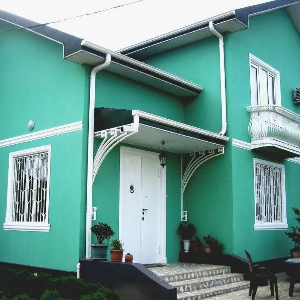 Guest House Green House, hotel a Zugdidi