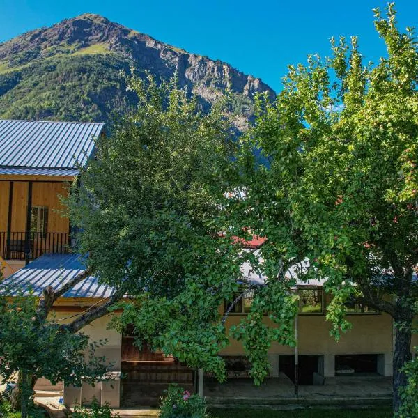 Givi Kakhiani's Guesthouse, hotel in Zhabeshi