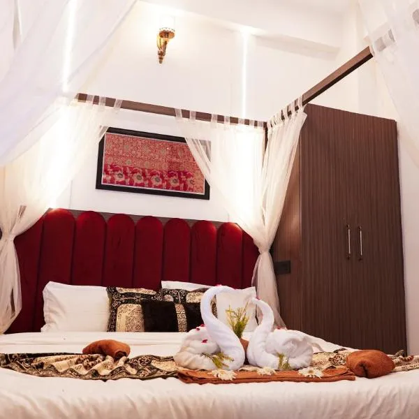 Mangalmay kashi Near kashi Vishwanath nd Ganga Ghat, hotel in Varanasi