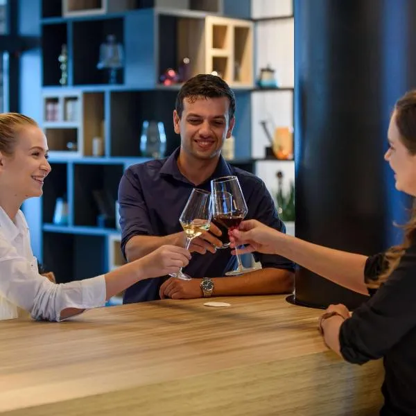 Novotel Wien Hauptbahnhof, hotel in Vienna